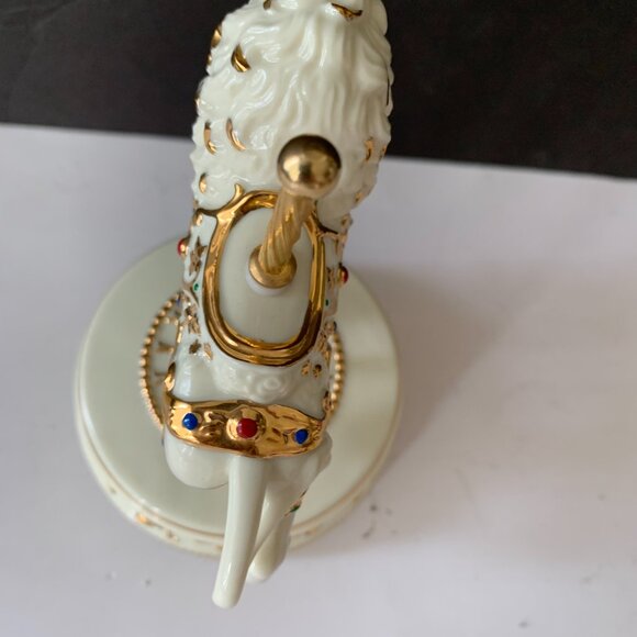 SAN FRANCISCO MUSIC COMPANY MAUREEN DRDAK LION CAROUSEL UNCHAINED MELODY MUSIC - Picture 8 of 11